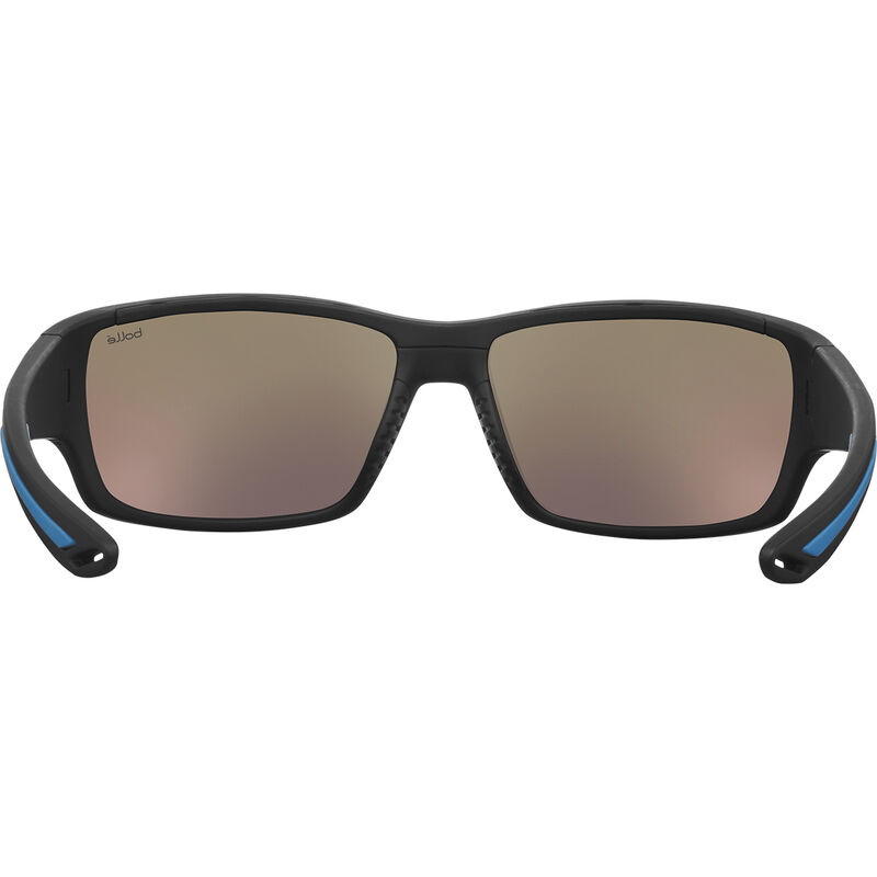 KAYMAN, Black Blue Matte-HD Polarized Offshore Blue, hi-res image number null